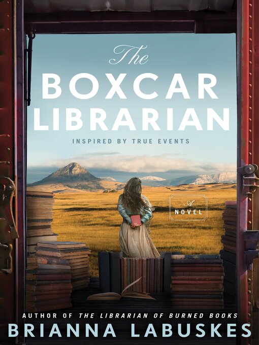 Title details for The Boxcar Librarian by Brianna Labuskes - Wait list